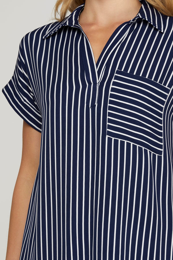 Dolly Striped T-Shirt