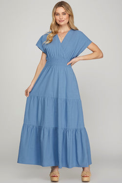 Better In Blue Dress