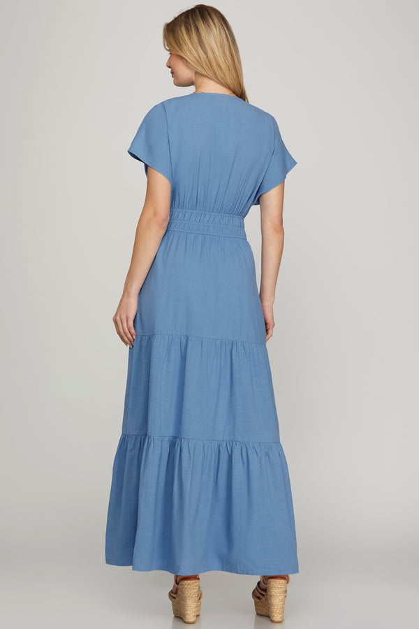 Better In Blue Dress