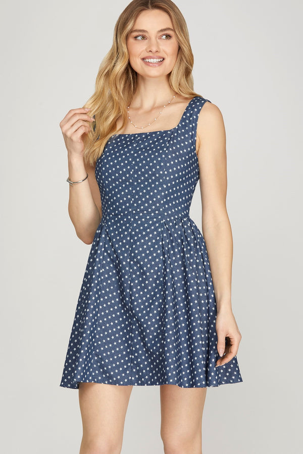 Star Of The Show Dress