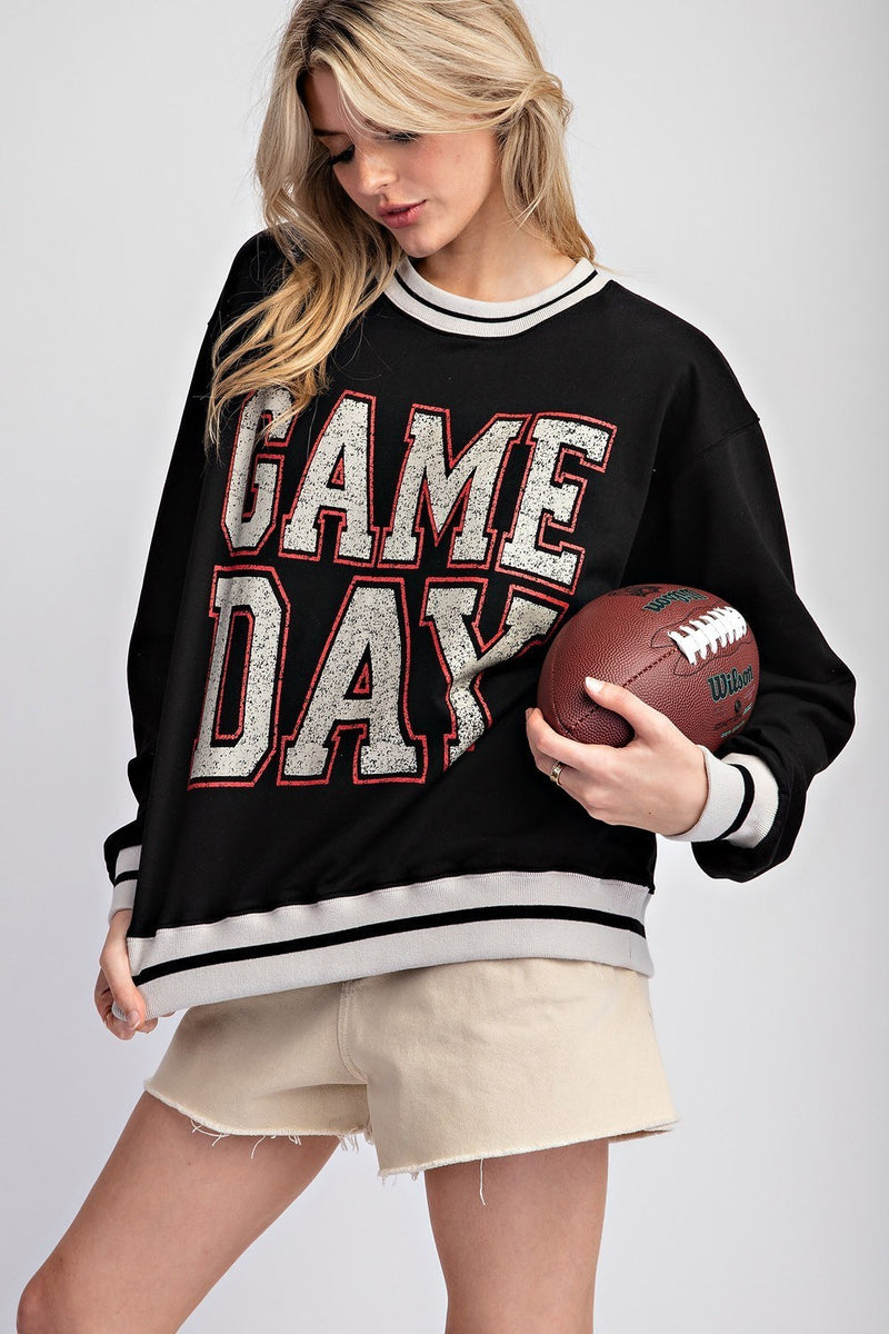 Game Day Sweatshirt