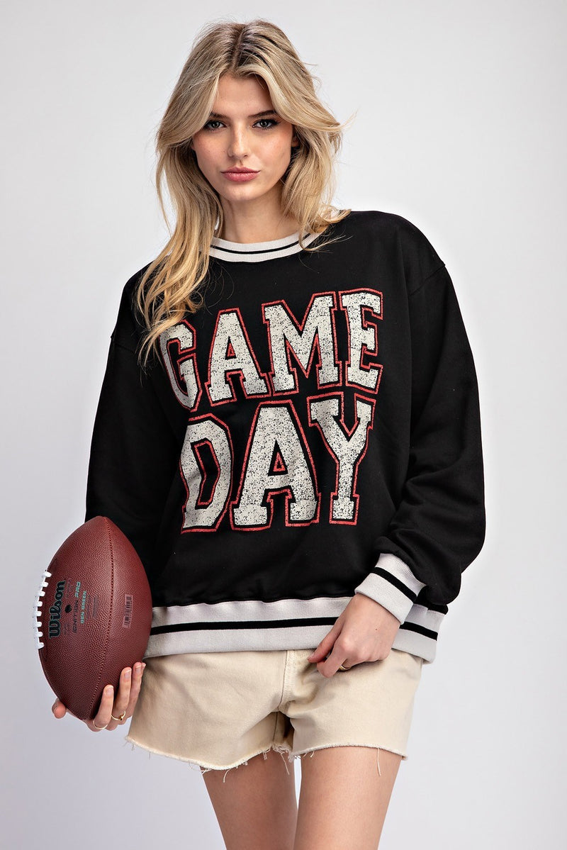 Game Day Sweatshirt