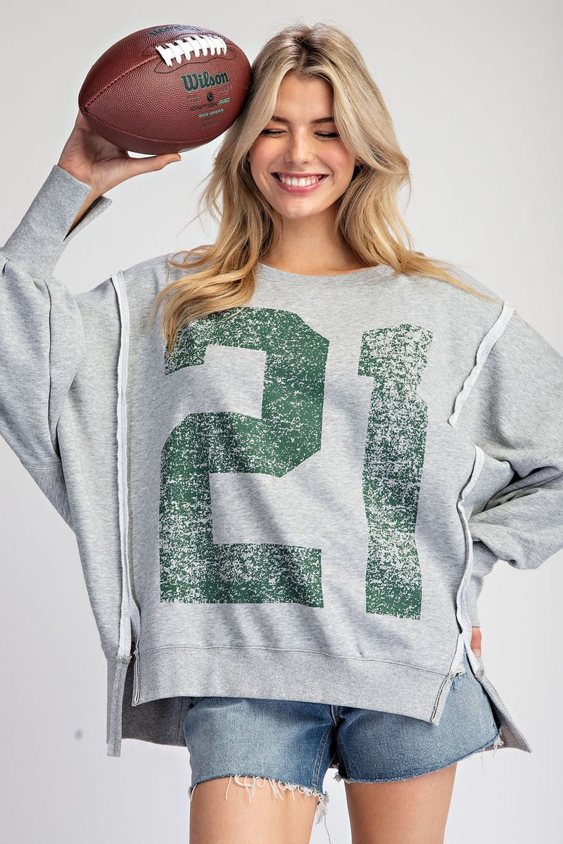 21 Sweatshirt