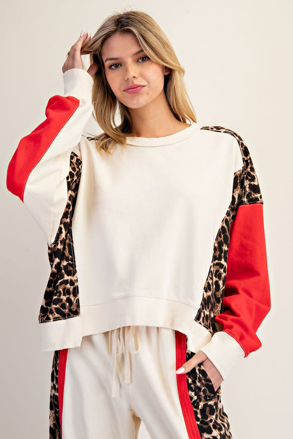 Funky Little Thing Sweater