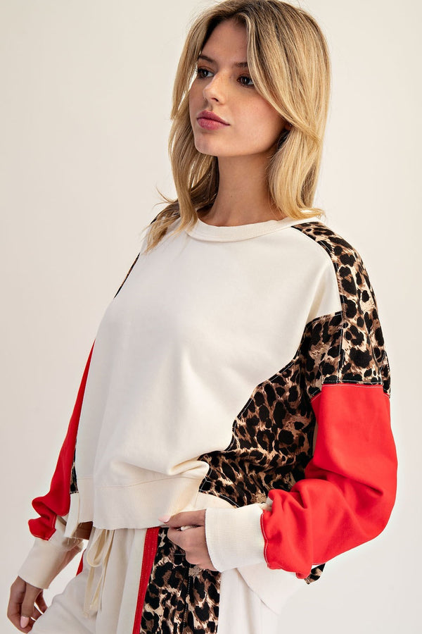 Funky Little Thing Sweater