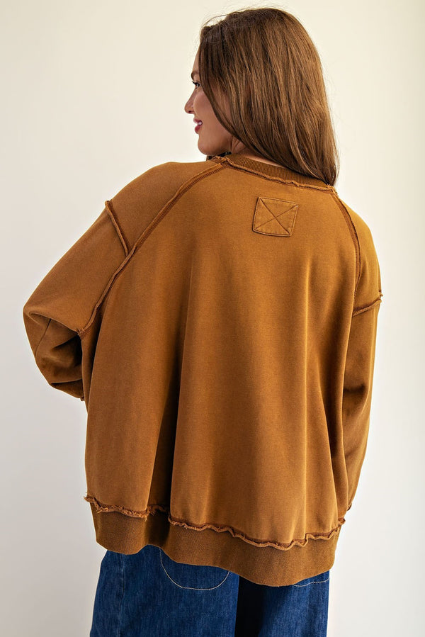 Hadley Horse Sweatshirt