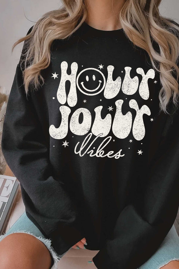 Holly Jolly Vibes