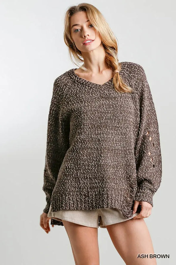 Alissa Sweater