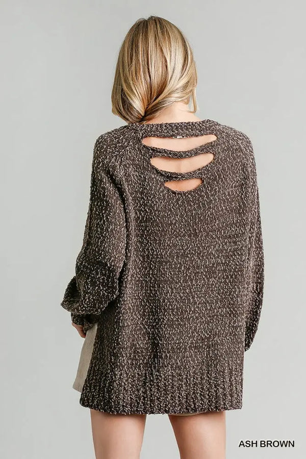 Alissa Sweater