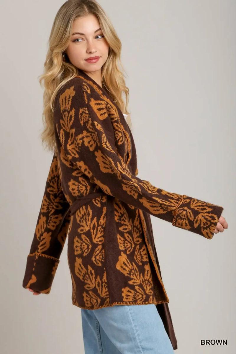 Autumn Cardigan