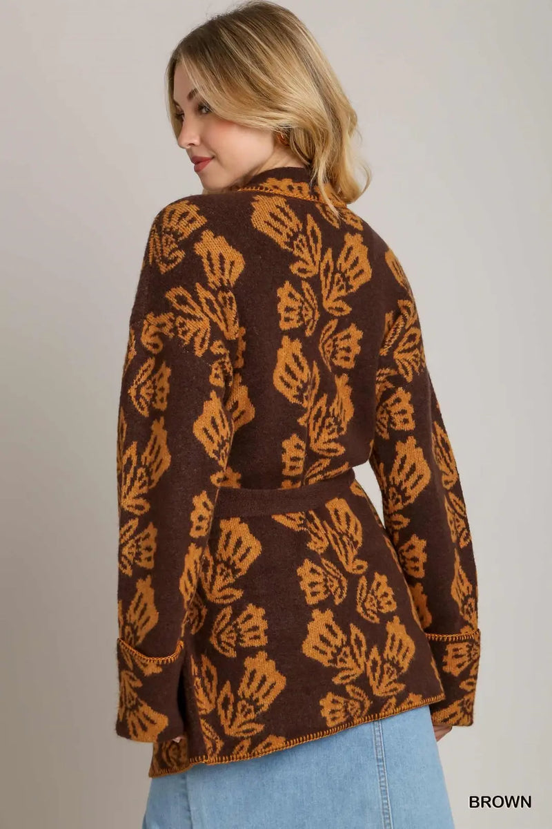 Autumn Cardigan