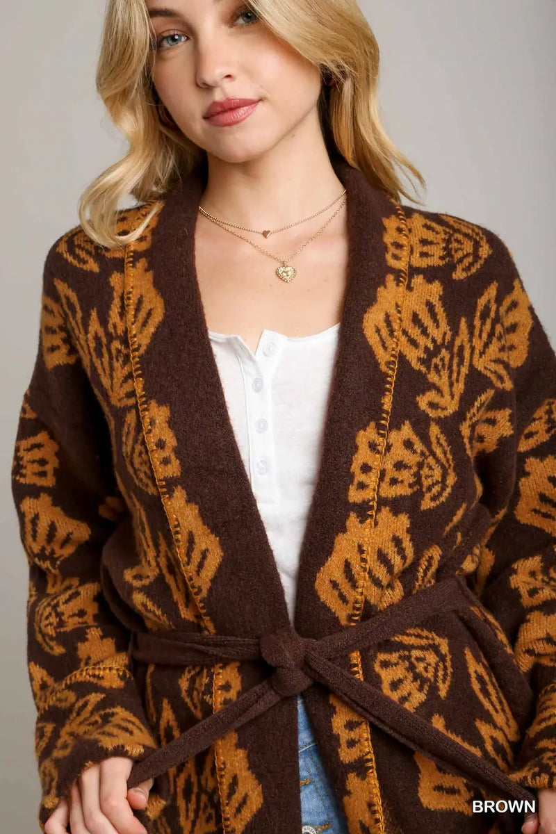 Autumn Cardigan