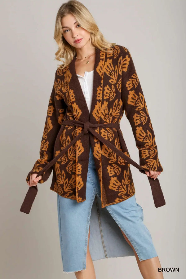 Autumn Cardigan