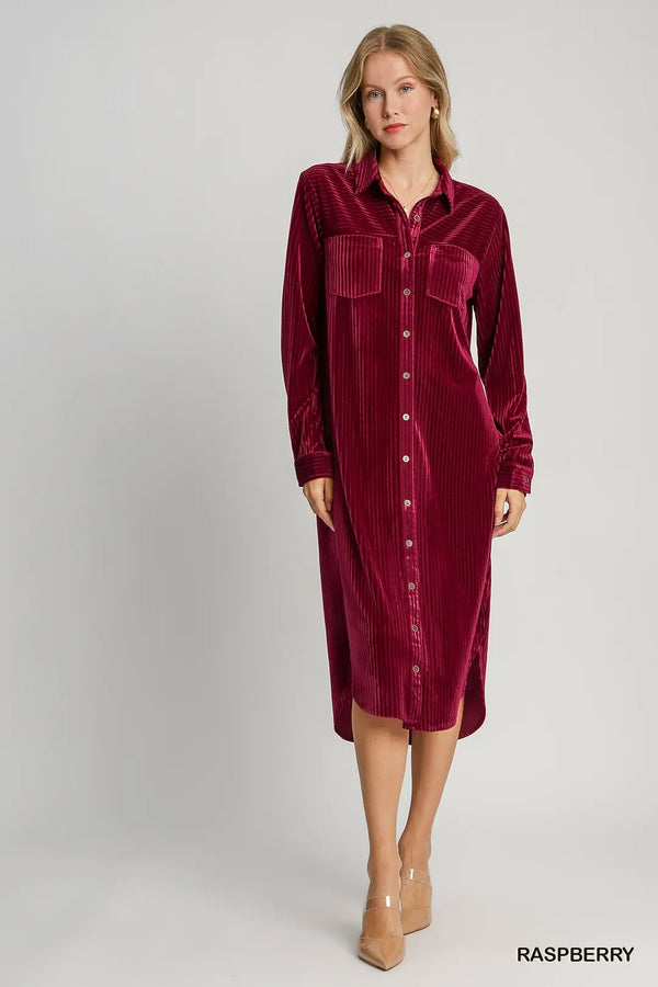 Autumn Bliss Dress