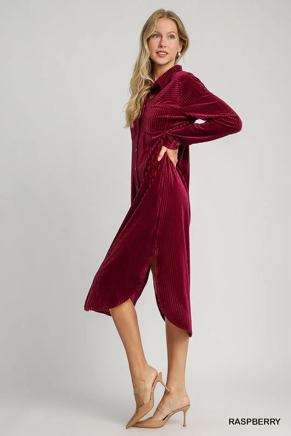Autumn Bliss Dress