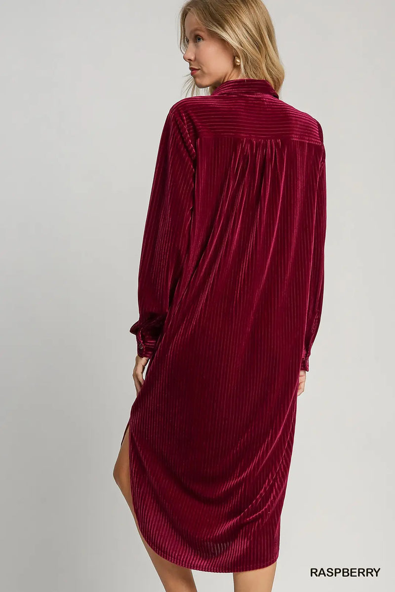 Autumn Bliss Dress