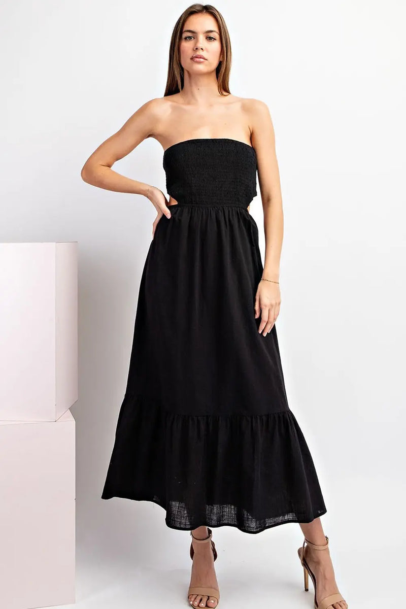 Ready For Fun Midi Dress