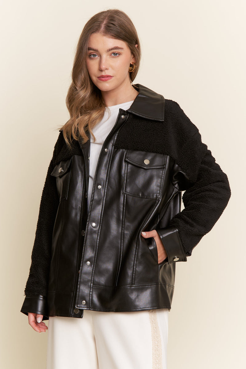 Roaming the Town Jacket