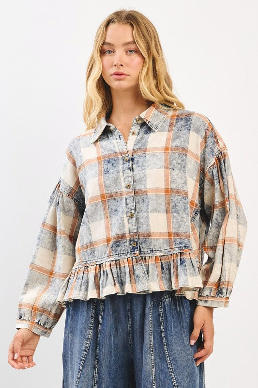 Cozy Bohemian Shirt