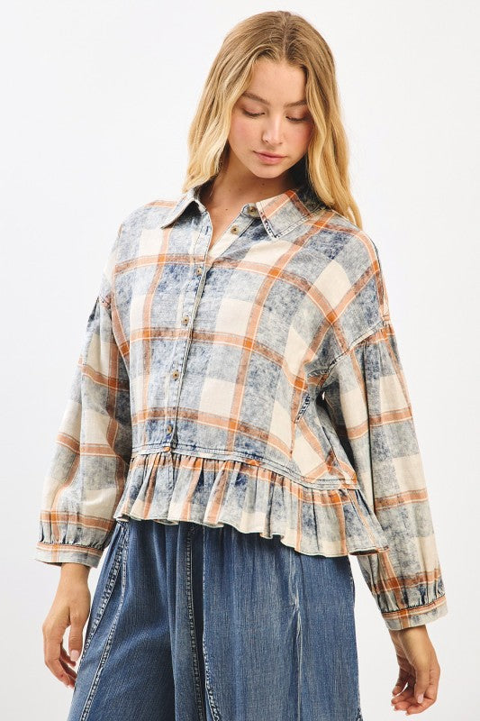 Cozy Bohemian Shirt