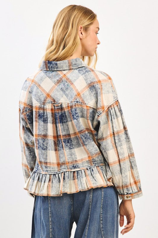 Cozy Bohemian Shirt