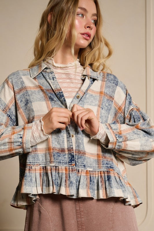 Cozy Bohemian Shirt