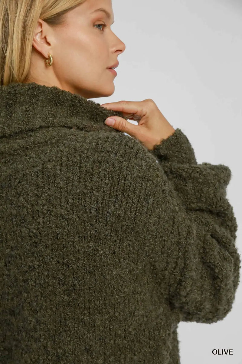 Oliva Sweater