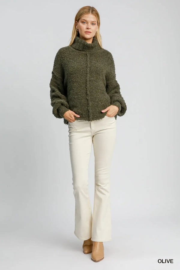 Oliva Sweater
