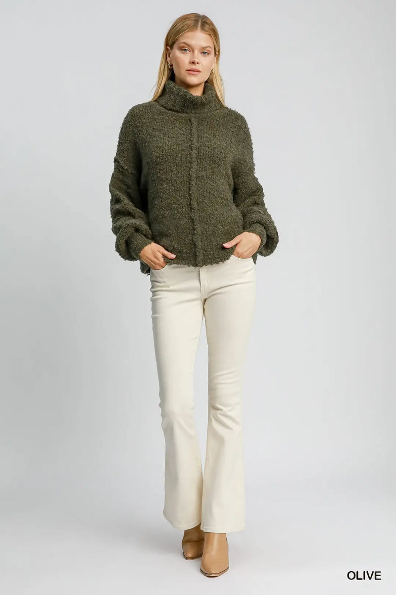 Oliva Sweater