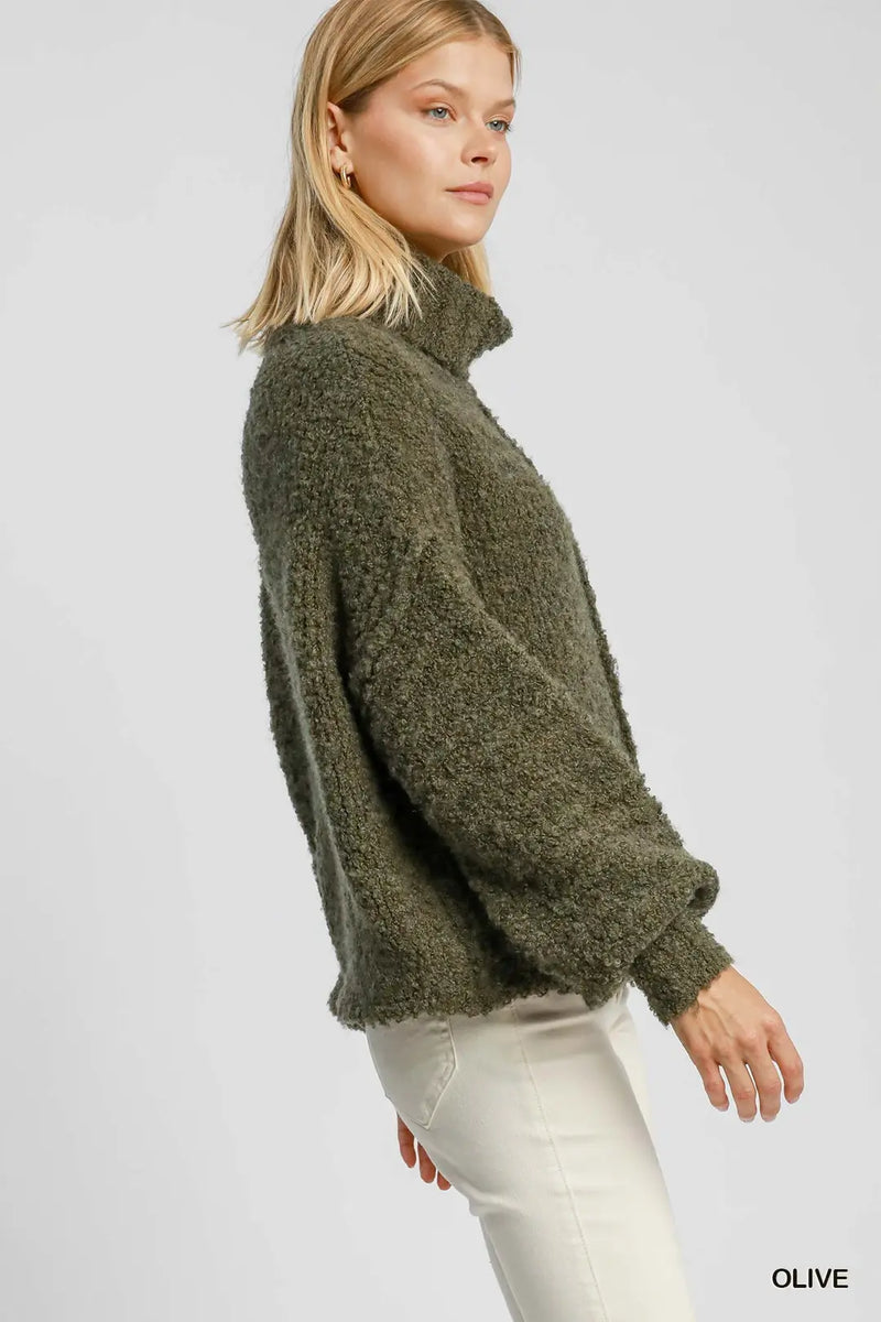 Oliva Sweater