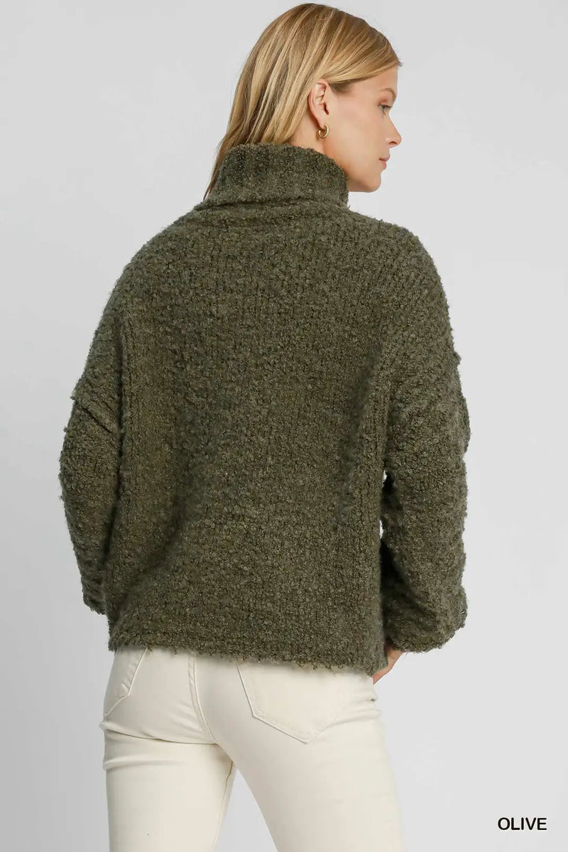 Oliva Sweater