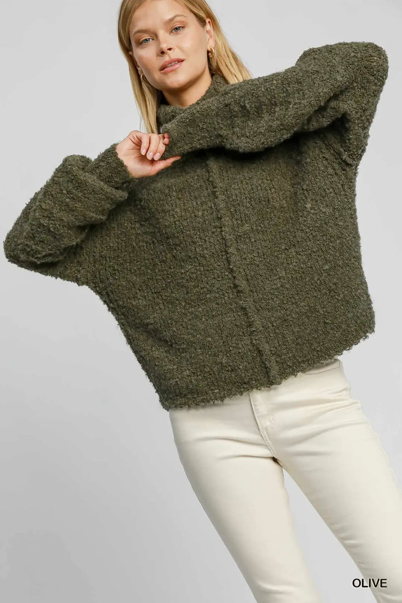 Oliva Sweater