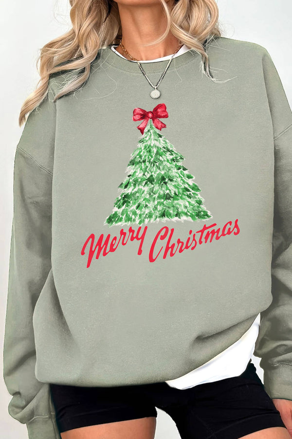 Christmas Tree Sweatshirt
