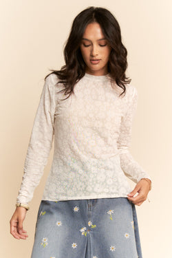 Perfect Daisy Top