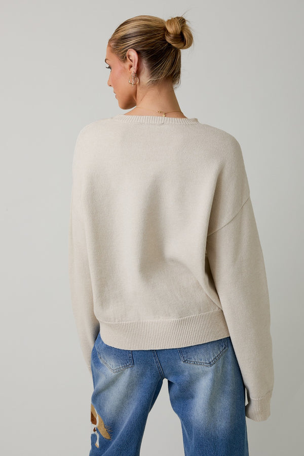 Martini Night Sweater