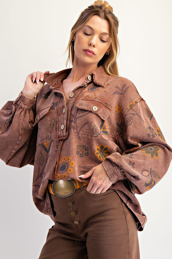 Hello Fall Pullover