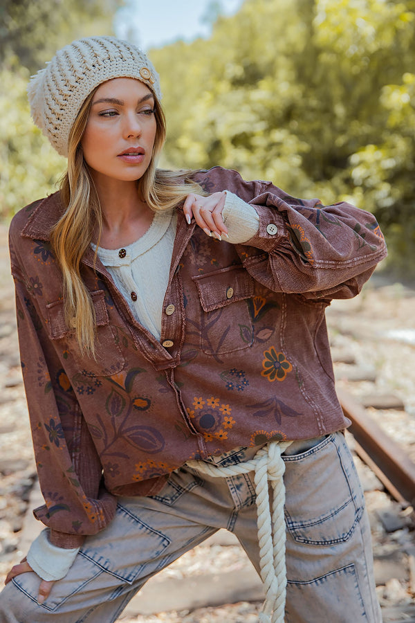Hello Fall Pullover