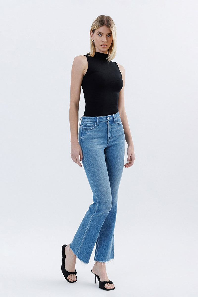 Bella's Bootcut Jeans