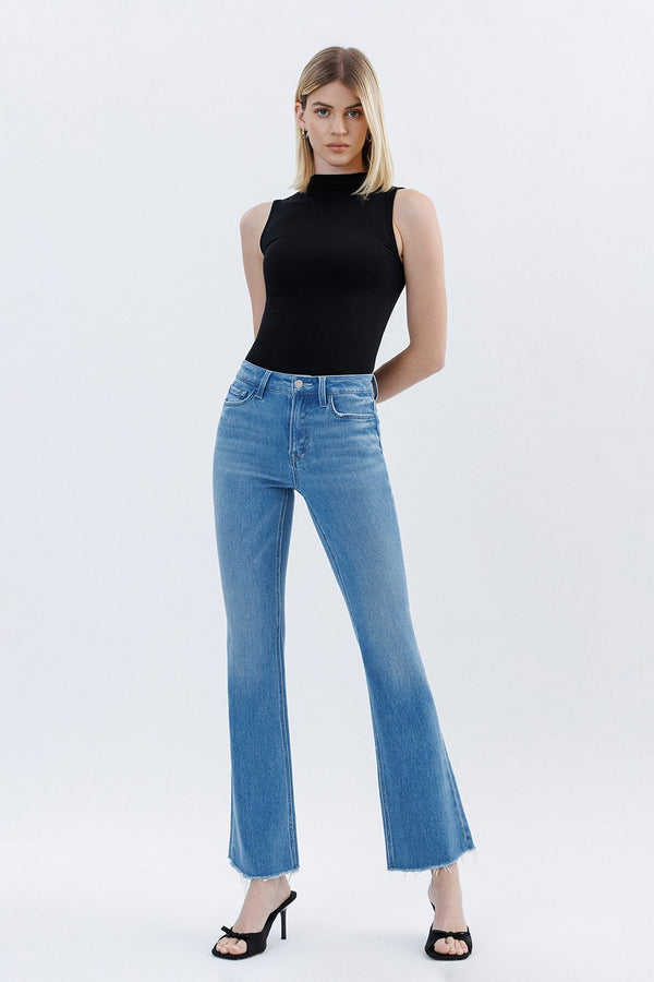 Bella's Bootcut Jeans