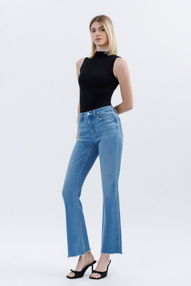 Bella's Bootcut Jeans