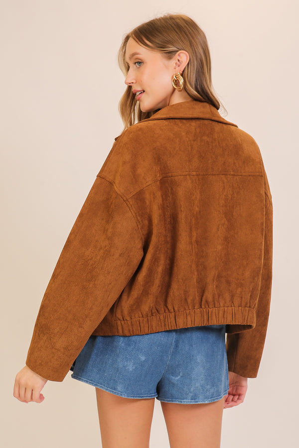 Camille's Chic Jacket