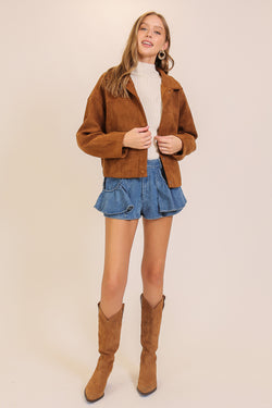 Camille's Chic Jacket