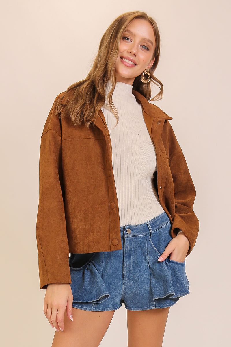 Camille's Chic Jacket