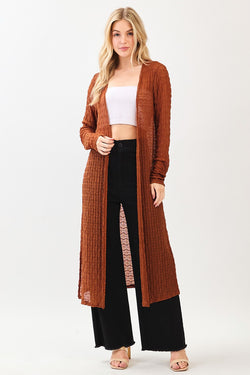 Cassia Maxi Cardigan