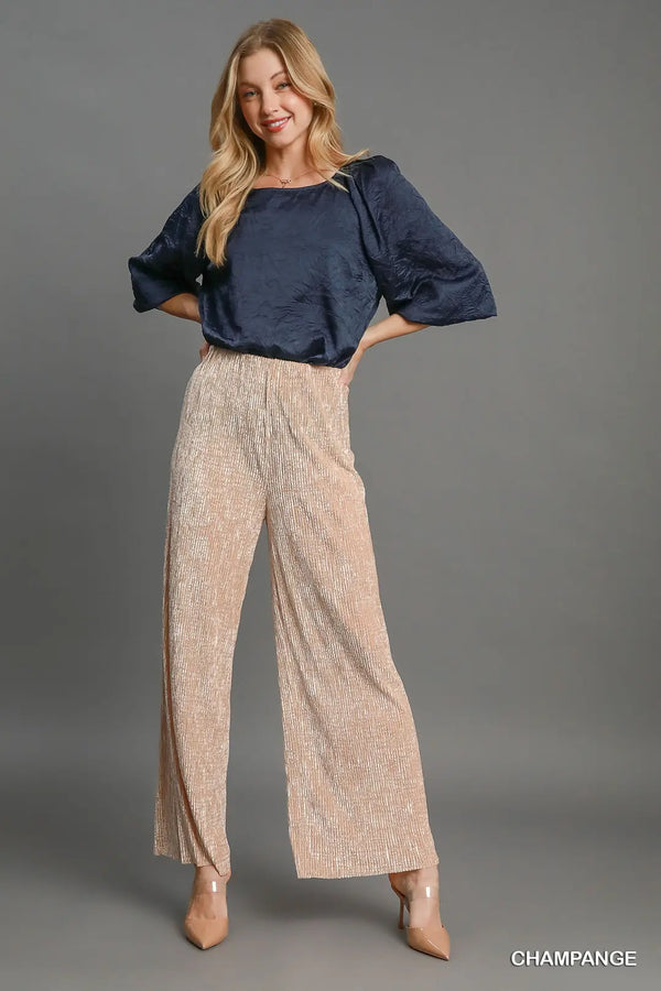 Monroe Velvet Pants