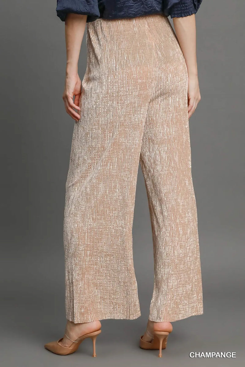 Monroe Velvet Pants