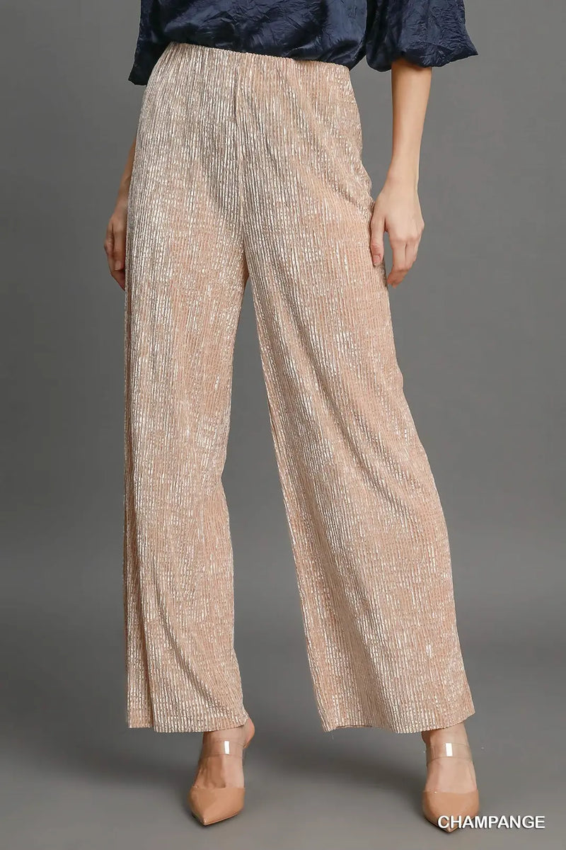 Monroe Velvet Pants