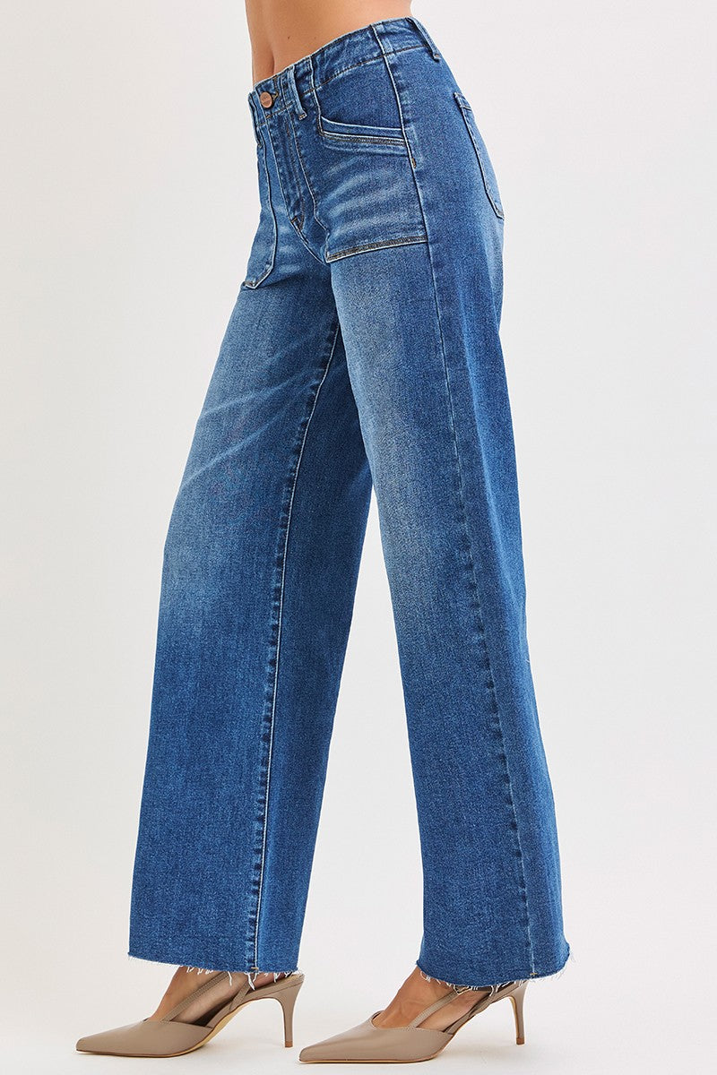 Size 9 RISEN- Out the door Wide-leg