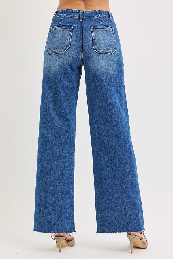 Size 9 RISEN- Out the door Wide-leg
