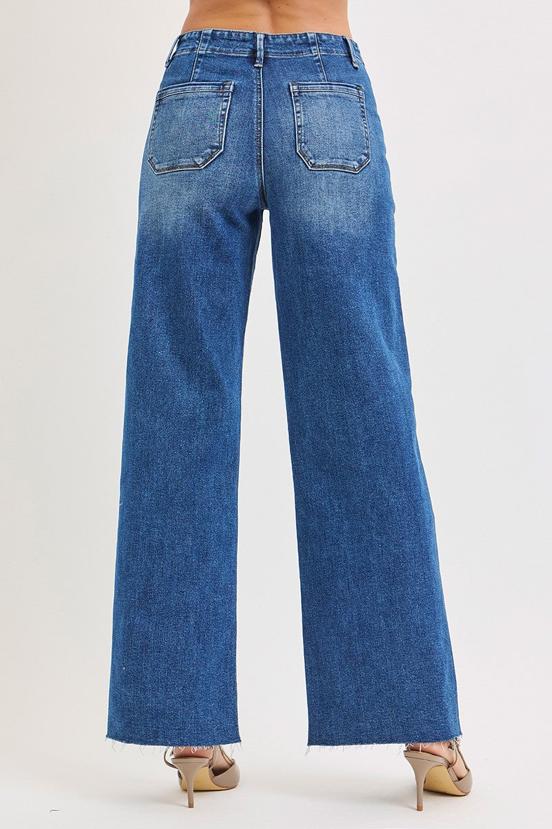 Size 9 RISEN- Out the door Wide-leg
